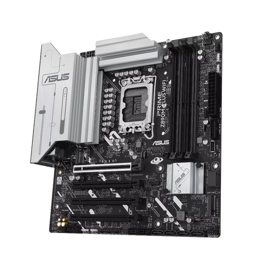 ASUS Prime Z890M Plus Wifi CSM DDR5 Intel Motherboard