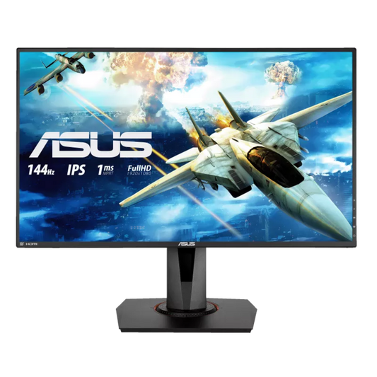 ASUS VG279Q 27 Inch FHD 144Hz IPS Panel 99% SRGB 1MS Adaptive Sync Gaming Monitor