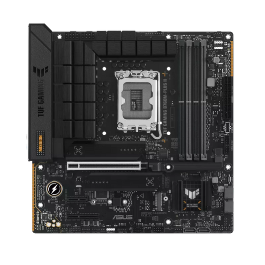 ASUS TUF Gaming B760M-Plus II DDR5 Intel Motherboard