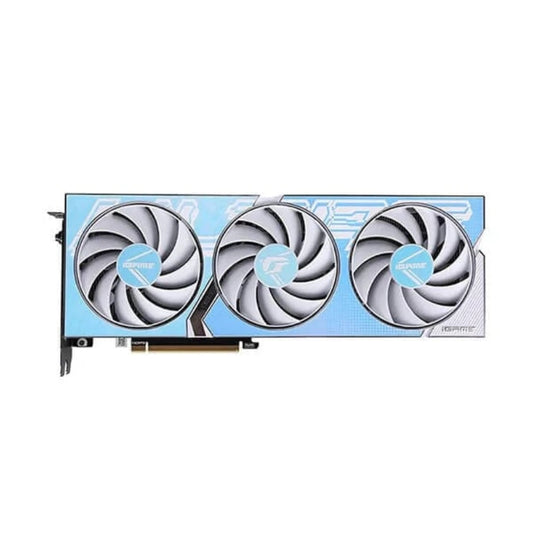     
COLORFUL GeForce RTX 4060 Ti iGame W OC-V 8GB Nvidia Graphic Card