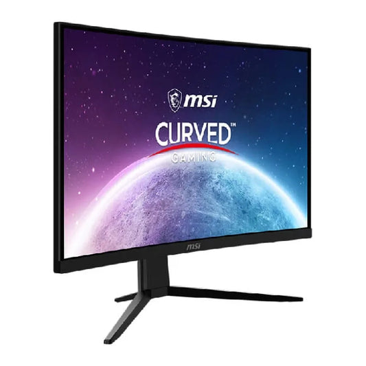 MSI G2422C 24 Inch FHD 180Hz VA Panel 85% SRGB 1MS Adaptive Sync VA Gaming Monitor