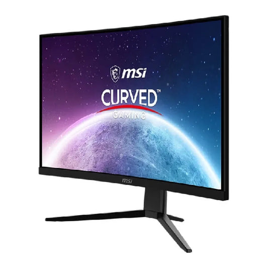 MSI G2422C 24 Inch FHD 180Hz VA Panel 85% SRGB 1MS Adaptive Sync VA Gaming Monitor