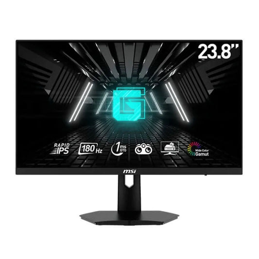 MSI G244F E2 24 Inch FHD 180Hz IPS Panel 118% SRGB 1ms Adaptivesync IPS Gaming Monitor