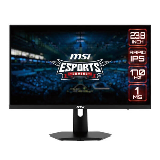 MSI G244F 24 Inch 170Hz IPS FHD Gaming Monitor– EliteHubs
