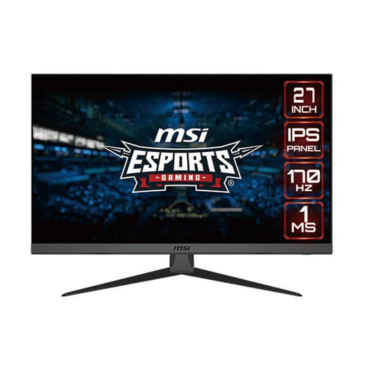 Buy MSI G2722 27 Inch 170Hz FHD Gaming Monitor, PC monitors
