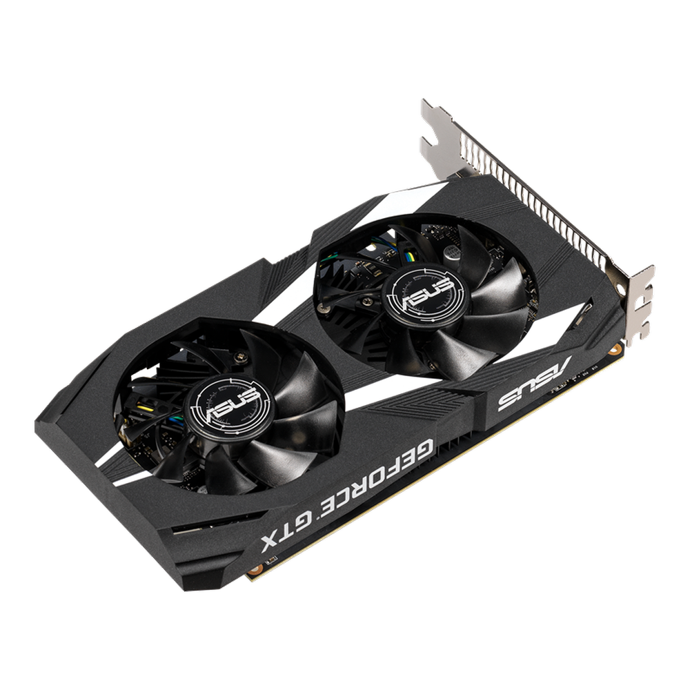 Asus Dual Gtx 1650 Asus Dual Gtx 1650 Evo Oc Edition 4Gb Gddr6