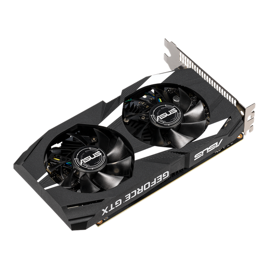 ASUS Geforce GTX 1650 Dual OC 4GB NVIDIA Graphics Card