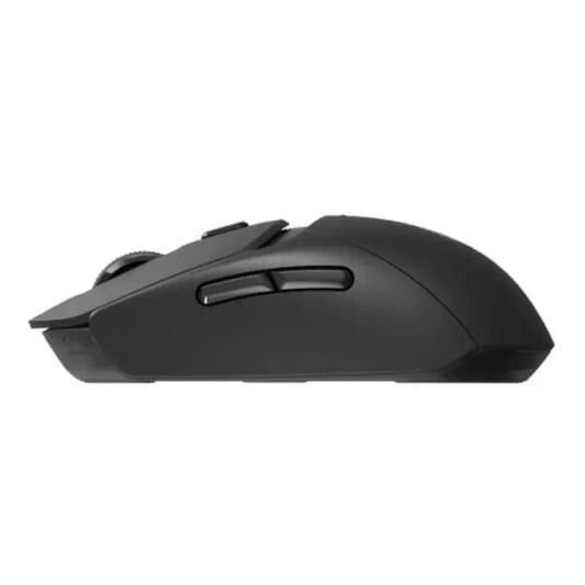 LOGITECH G309 LightSpeed Wireless Ambidextrous Gaming Mouse ( 910-007201 / 25600DPI / 6 macro Button ) ( Black )