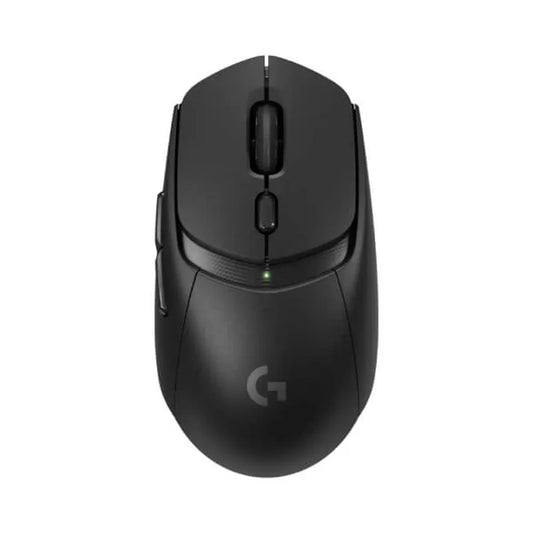 LOGITECH G309 LightSpeed Wireless Ambidextrous Gaming Mouse ( 910-007201 / 25600DPI / 6 macro Button ) ( Black )