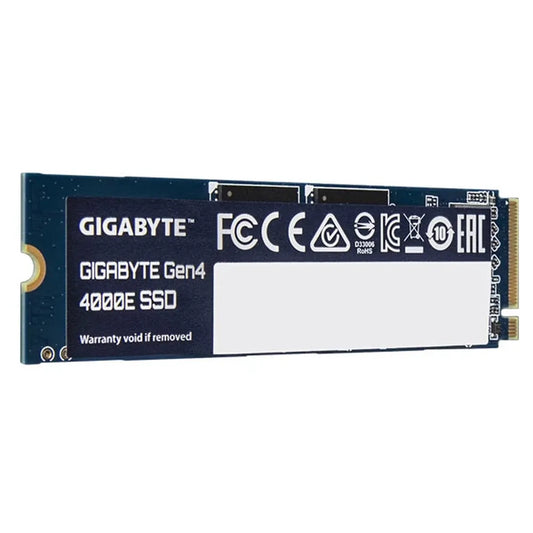 GIGABYTE 4000E 250GB M.2 NVME Gen4 Internal Soldi State Drive ( SSD )