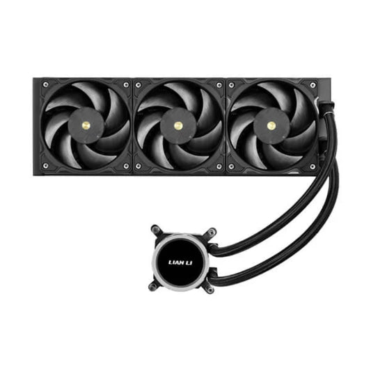 LIAN LI Galahad II Trinity Performance 360mm CPU Liquid Cooler (Black)