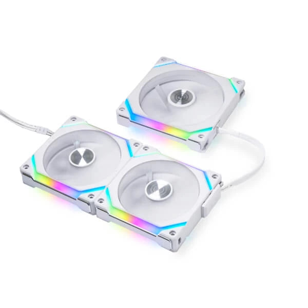 Buy Lian Li UNI SL Infinity 120 ARGB (Triple Pack) (White