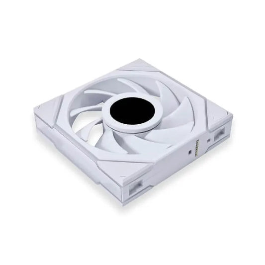 Lian Li TL 120mm LCD Fan (Triple Pack) White
