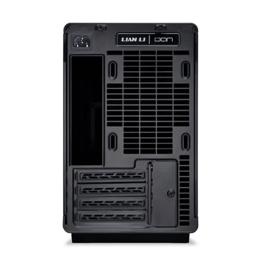 LIAN LI A3-MATX Mini Tower Cabinet (Black)