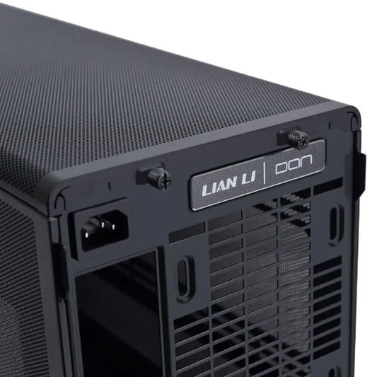 LIAN LI A3-MATX Mini Tower Cabinet (Black)