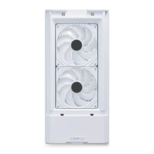 LIAN LI Lancool 207 ARGB ATX Mid Tower Cabinet (White)