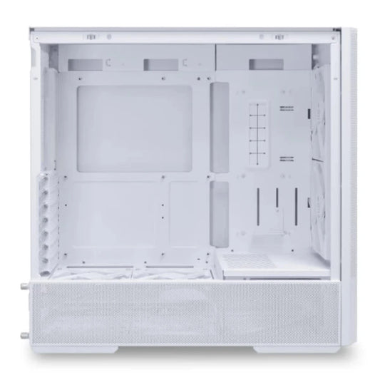 LIAN LI Lancool 207 ARGB ATX Mid Tower Cabinet (White)