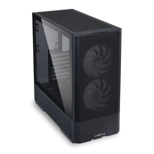 LIAN LI Lancool 207 ARGB ATX Mid Tower Cabinet (Black)