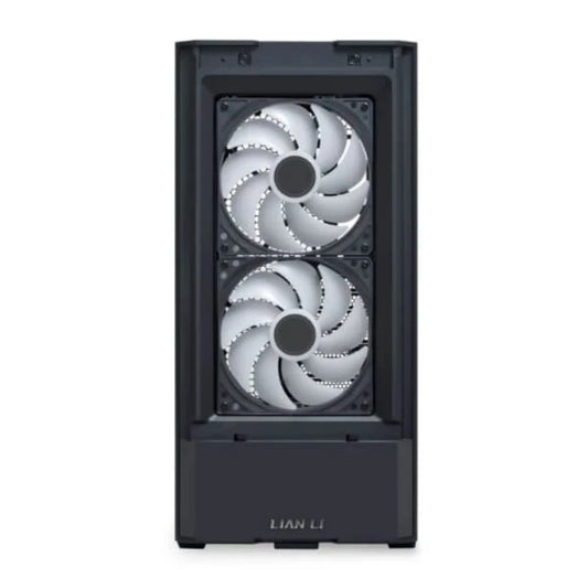 LIAN LI Lancool 207 ARGB ATX Mid Tower Cabinet (Black)