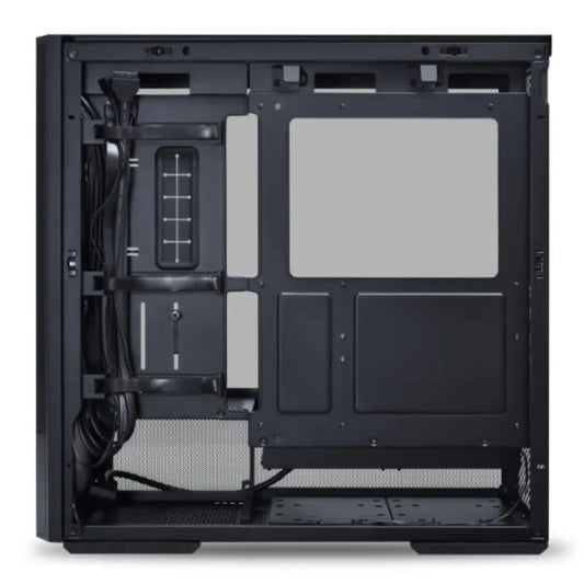 LIAN LI Lancool 207 ARGB ATX Mid Tower Cabinet (Black)