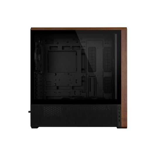 LIAN LI Lancool 217 EATX Mid Tower Cabinet ( Black ) 