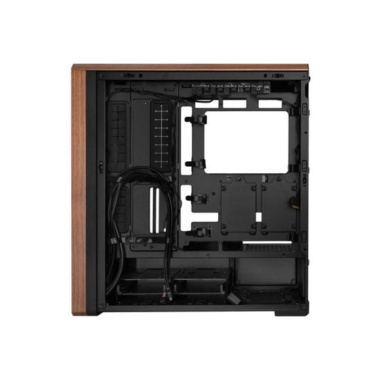 LIAN LI Lancool 217 EATX Mid Tower Cabinet ( Black ) 
