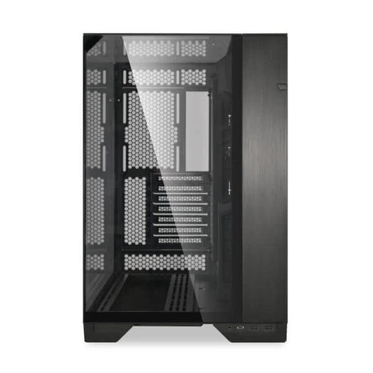 Lian Li O11 Vision (E-ATX) Mid Tower Cabinet (Black)