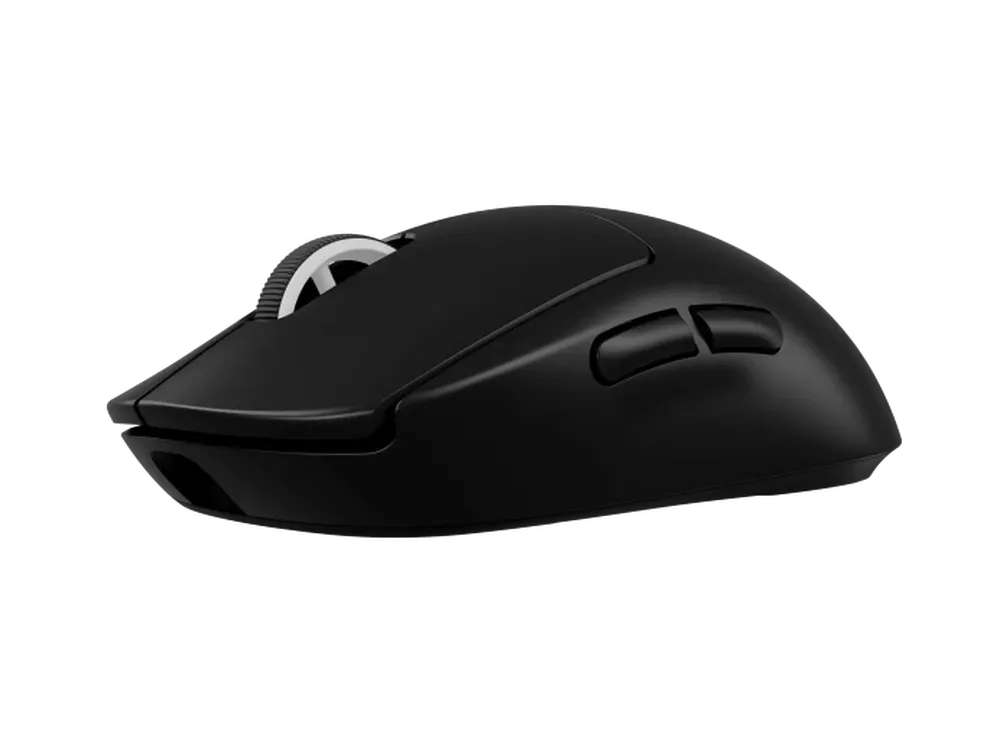 Logitech G Pro X Superlight 2 Wireless Gaming Mouse ( Black
