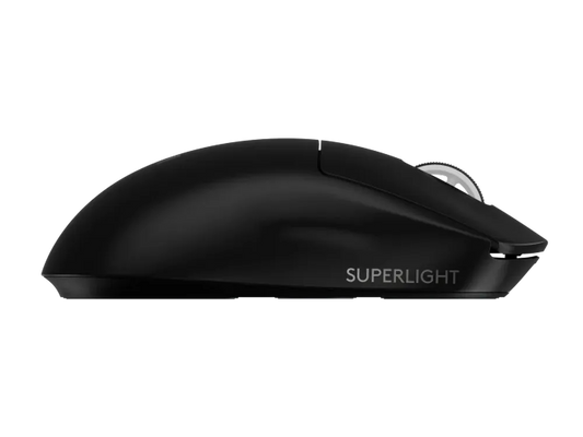 Logitech G Pro X Superlight 2 Wireless Gaming Mouse ( Black )