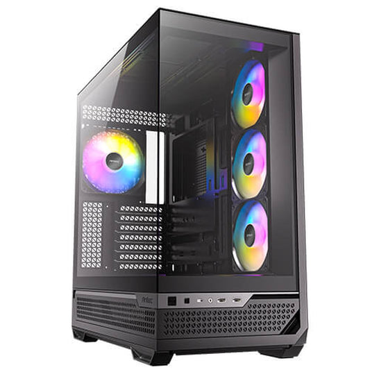 ANTEC C7 ARGB EATX Mid Tower Cabinet (Black)