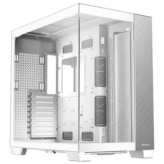 ANTEC C8 Aluminum EATX Full Tower Cabinet (White)