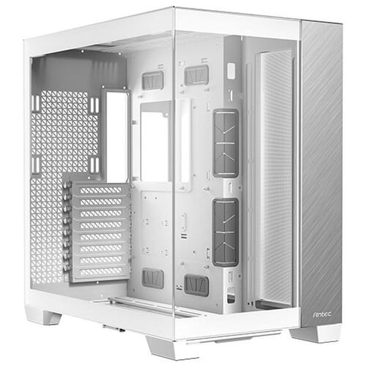 ANTEC C8 Aluminum EATX Full Tower Cabinet (White)