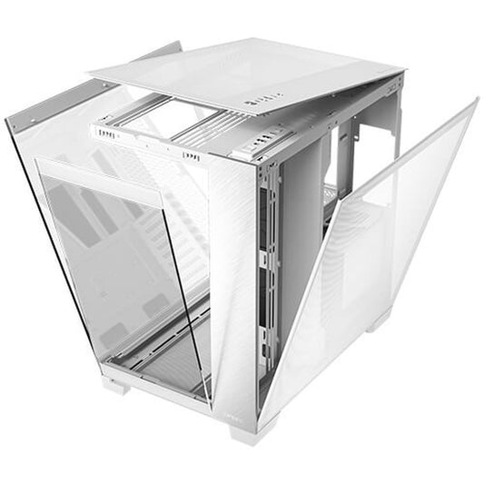 ANTEC C8 Aluminum EATX Full Tower Cabinet (White)