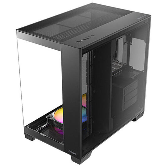 ANTEC C8 ARGB E-ATX Full Tower Cabinet (Black)