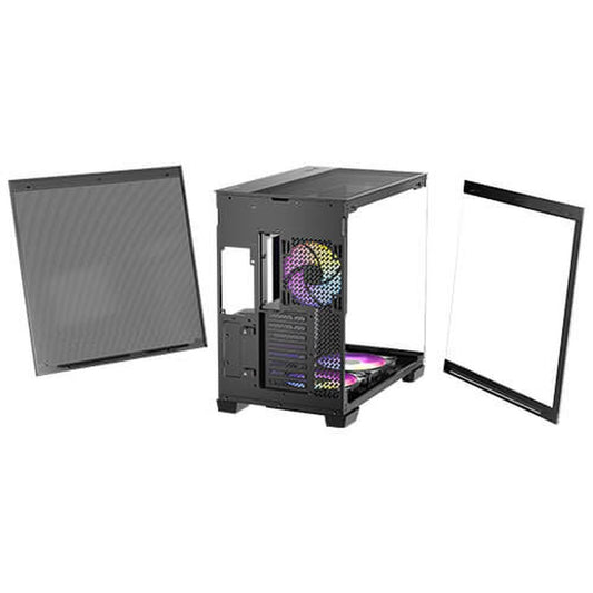 ANTEC C8 ARGB E-ATX Full Tower Cabinet (Black)