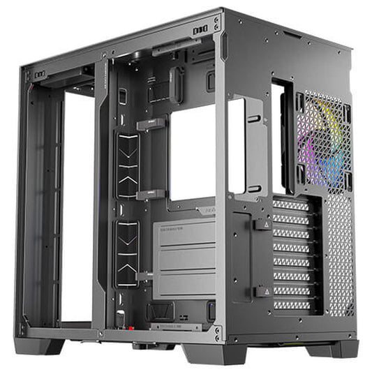 ANTEC C8 ARGB E-ATX Full Tower Cabinet (Black)