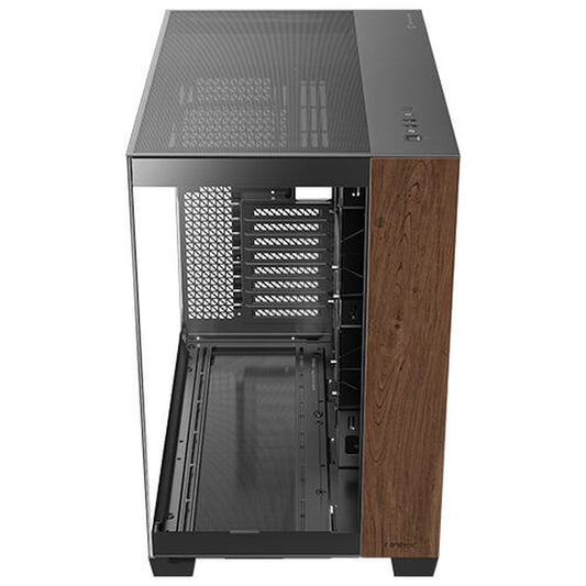 ANTEC C8 Wood EATX Full Tower Cabinet (Black)