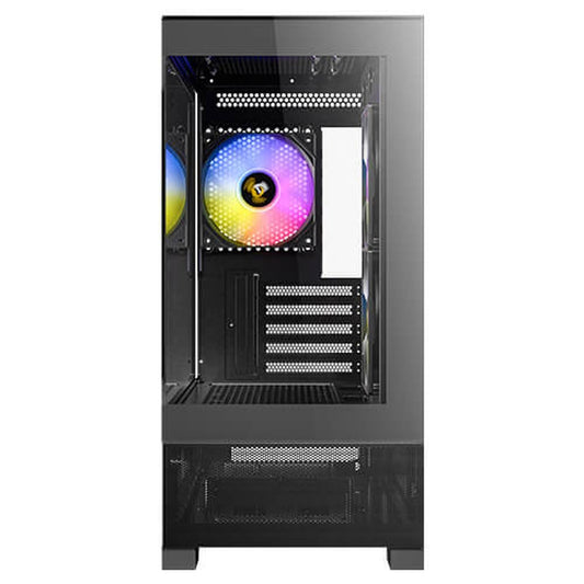 ANTEC CX500M RGB M-ATX Mini Tower Cabinet (Black)