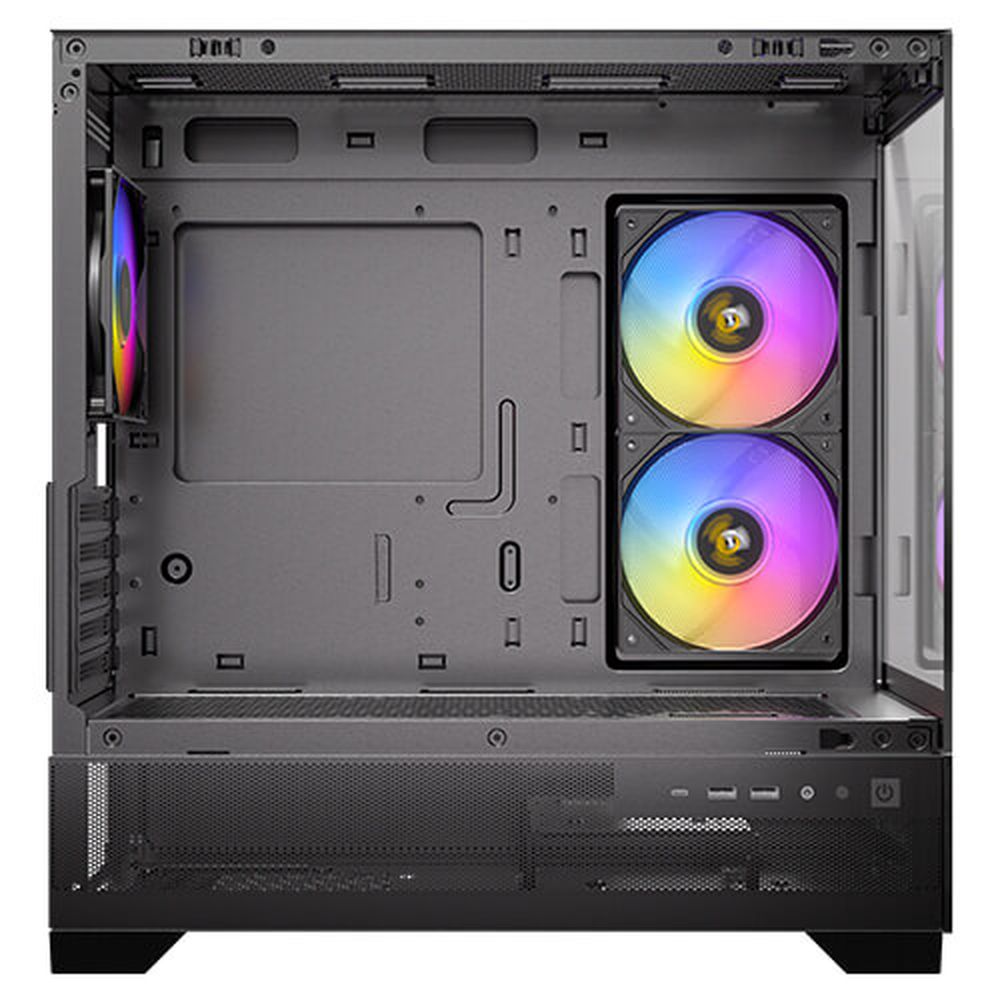Buy ANTEC CX500M RGB M-ATX Mini Tower Cabinet (Black
