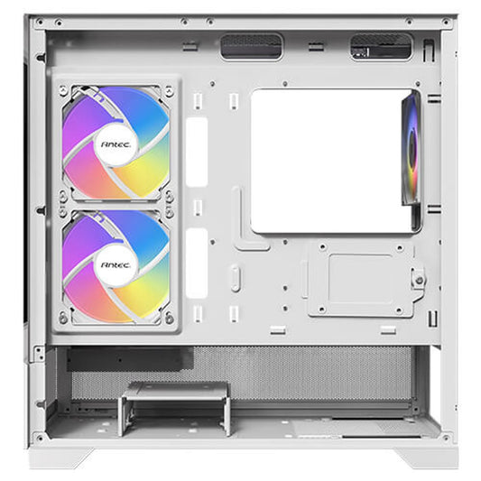 ANTEC CX500M RGB M-ATX Mini Tower Cabinet (White)