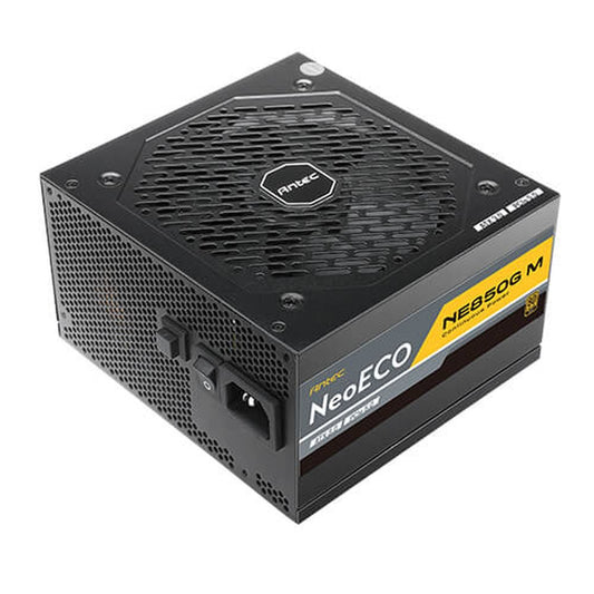 ANTEC NE850G M 850W 80+ Gold Fully Modular ATX 3.0 Power Supply