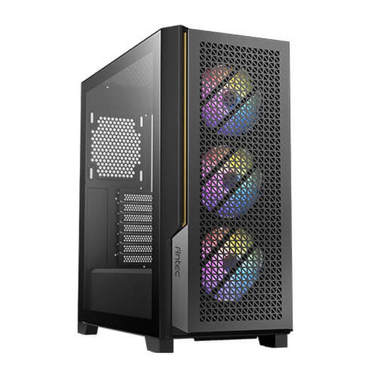 ANTEC P20C ARGB EATX Mid Tower Cabinet (Black)