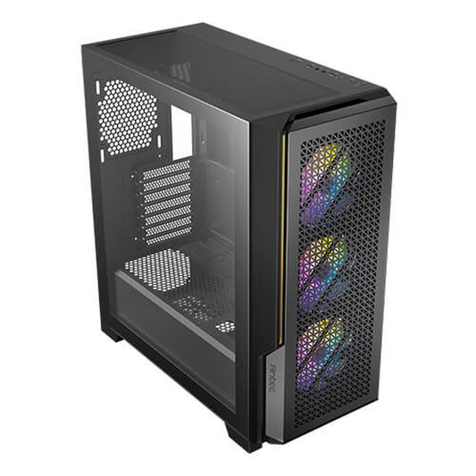 ANTEC P20C ARGB EATX Mid Tower Cabinet (Black)