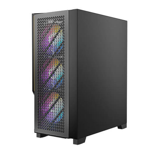 ANTEC P20C ARGB EATX Mid Tower Cabinet (Black)