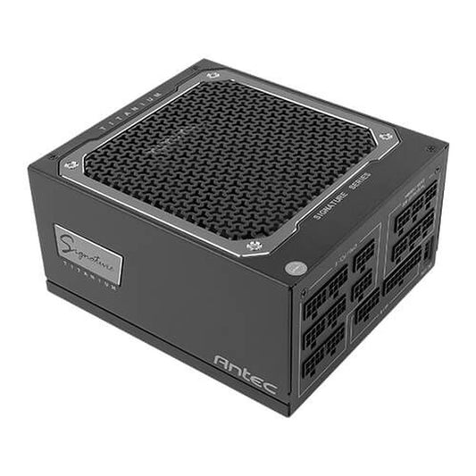 ANTEC Signature ST1000 1000W GB 80+ Titanium Fully Modular ATX 2.0 Power Supply