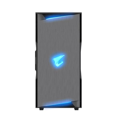 GIGABYTE Aorus C300 Glass ATX Mid Tower Cabinet ( Black )