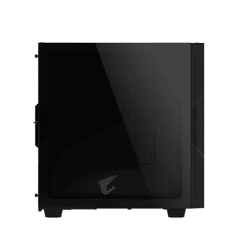 GIGABYTE Aorus C300 Glass ATX Mid Tower Cabinet ( Black )
