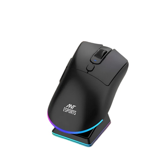 ANT ESPORTS GM900 Wireless Ambidextrous Gaming Mouse ( 4800DPI / 6 Macro Buttons )