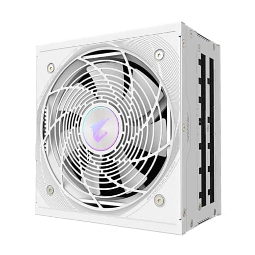 GIGABYTE Aorus Elite 1000W ICE 80+ Platinum ATX 3.0 Fully Modular Power Supply