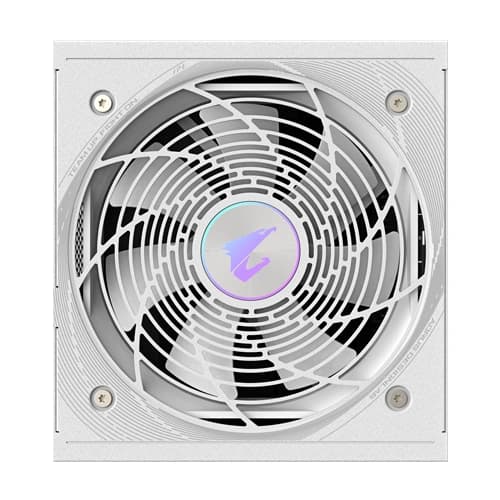 GIGABYTE Aorus Elite 850W 80+ Platinum ATX 3.1 Fully Modular Power Supply ( White )